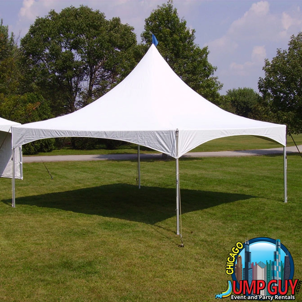 High Peak Frame Tent Signature Events rental in Hinsdale, IL (60521) by Jump Guy Party Rentals
